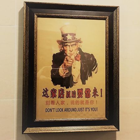 3D Inn Hong Kong - Dragon Exterior foto